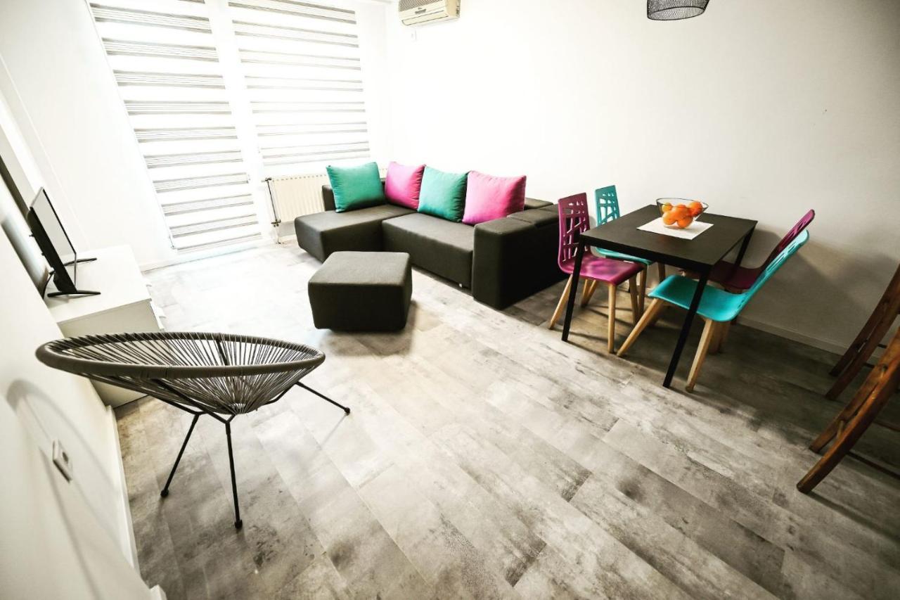 Chill Out Apartment Novi Sad Dış mekan fotoğraf
