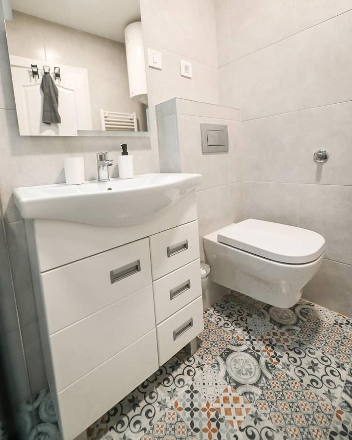 Chill Out Apartment Novi Sad Dış mekan fotoğraf