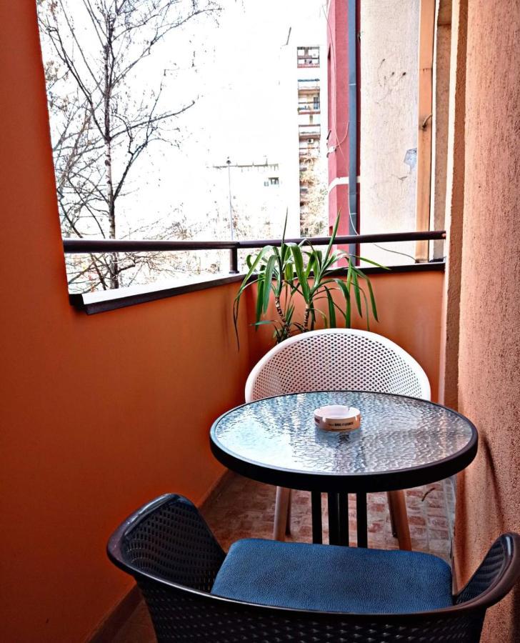 Chill Out Apartment Novi Sad Dış mekan fotoğraf